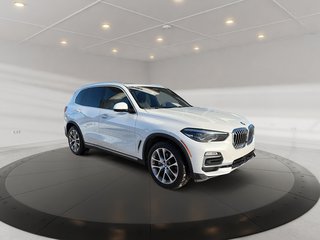 BMW X5 xDrive40i + CUIR + TOIT PANO + GPS + HEAD UP DISP. 2020