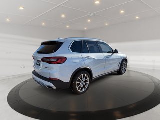 BMW X5 xDrive40i + CUIR + TOIT PANO + GPS + HEAD UP DISP. 2020