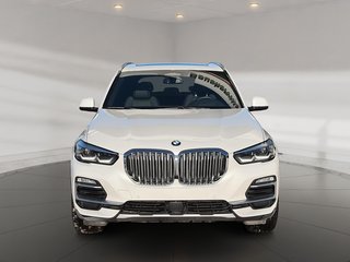 BMW X5 xDrive40i + CUIR + TOIT PANO + GPS + HEAD UP DISP. 2020