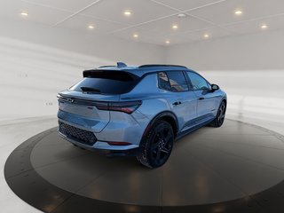 Chevrolet Equinox EV RS + 500KM D'AUTONOMIE + CARPLAY + BEAU LOOK!! 2025