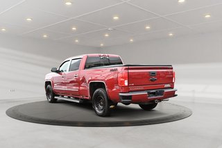 Chevrolet Silverado 1500 High Country + 4 X 4 + SIEGES EN CUIR 2018