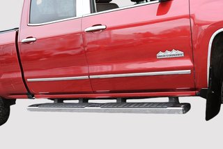 Chevrolet Silverado 1500 High Country + 4 X 4 + SIEGES EN CUIR 2018