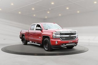 Chevrolet Silverado 1500 High Country + 4 X 4 + SIEGES EN CUIR 2018