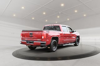 Chevrolet Silverado 1500 High Country + 4 X 4 + SIEGES EN CUIR 2018