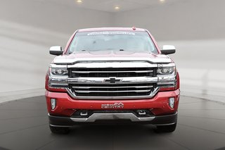 Chevrolet Silverado 1500 High Country + 4 X 4 + SIEGES EN CUIR 2018