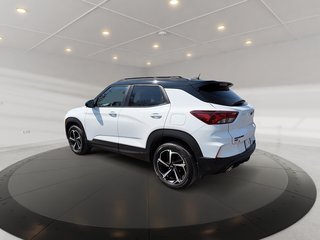 Chevrolet Trailblazer RS AWD + CUIR/TISSUS + CARPLAY + CAMERA + WOW! 2021