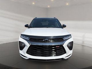 Chevrolet Trailblazer RS AWD + CUIR/TISSUS + CARPLAY + CAMERA + WOW! 2021