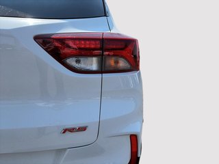 Chevrolet Trailblazer RS AWD + CUIR/TISSUS + CARPLAY + CAMERA + WOW! 2021