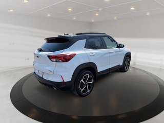 Chevrolet Trailblazer RS AWD + CUIR/TISSUS + CARPLAY + CAMERA + WOW! 2021