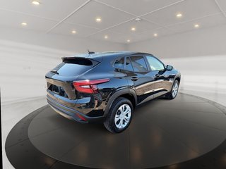 Chevrolet Trax LS + CAMERA + CARPLAY + ECRAN + WOW ! 2024