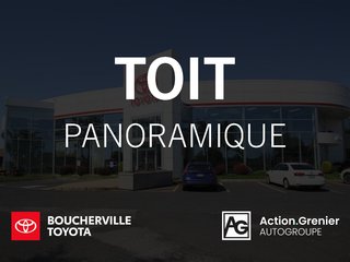 2022 Chrysler Pacifica Hybrid Limited PHEV + CUIR + TOIT PANO + DVD + GPS + WOW