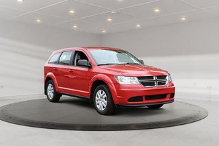 Dodge Journey Canada Value Pkg +SEULEMENT 138426 KM 2015