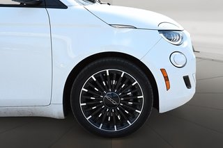 2024 Fiat 500e (RED) Edition + ELECTRIQUE + 18849 KM