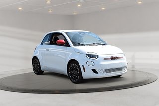 2024 Fiat 500e (RED) Edition + ELECTRIQUE + 18849 KM