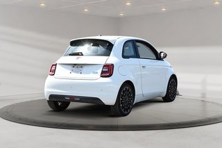 2024 Fiat 500e (RED) Edition + ELECTRIQUE + 18849 KM