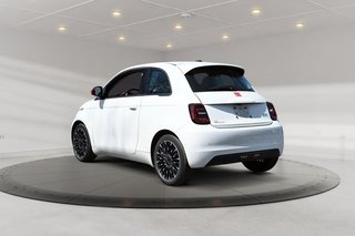 2024 Fiat 500e (RED) Edition + ELECTRIQUE + 18849 KM