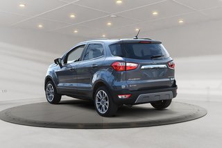 Ford EcoSport Titanium + TOIT OUVRANT + NAVIGATION 2019