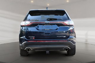 2017 Ford Edge Titanium SIEGES EN CUIR + TOIT PANORAMIQUE