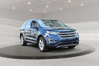 2017 Ford Edge Titanium SIEGES EN CUIR + TOIT PANORAMIQUE