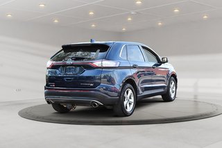 2017 Ford Edge Titanium SIEGES EN CUIR + TOIT PANORAMIQUE