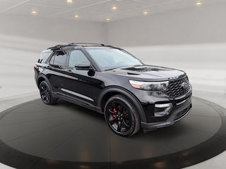 2023 Ford Explorer ST + 400HP + CUIR + TOIT PANO + B&O AUDIO + GPS ++