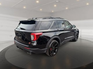 2023 Ford Explorer ST + 400HP + CUIR + TOIT PANO + B&O AUDIO + GPS ++