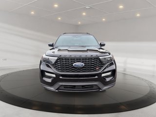 2023 Ford Explorer ST + 400HP + CUIR + TOIT PANO + B&O AUDIO + GPS ++