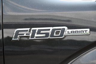 Ford F-150 LARIAT + SUPERCREW + 4 X 4 + 81312 KM 2010