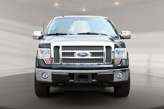 Ford F-150 LARIAT + SUPERCREW + 4 X 4 + 81312 KM 2010