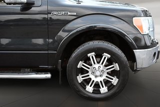 Ford F-150 LARIAT + SUPERCREW + 4 X 4 + 81312 KM 2010