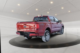 2019 Ford Ranger LARIAT + TRACTION INTEGRALE + BOITE 5 PIEDS