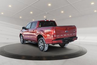 2019 Ford Ranger LARIAT + TRACTION INTEGRALE + BOITE 5 PIEDS