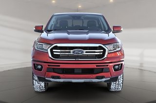 2019 Ford Ranger LARIAT + TRACTION INTEGRALE + BOITE 5 PIEDS