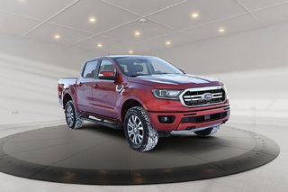 2019 Ford Ranger LARIAT + TRACTION INTEGRALE + BOITE 5 PIEDS