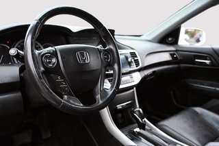 Honda Accord Sedan 2013 EX-L + SIEGES EN CUIR + TOIT OUVRANT 2013
