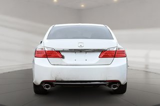 Honda Accord Sedan 2013 EX-L + SIEGES EN CUIR + TOIT OUVRANT 2013