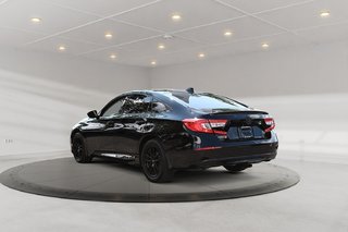 Honda Accord Sedan LX + SIEGES CHAUFFANT + CAMERA DE RECUL 2018