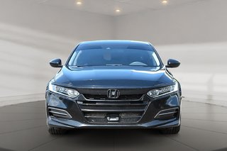 Honda Accord Sedan LX + SIEGES CHAUFFANT + CAMERA DE RECUL 2018