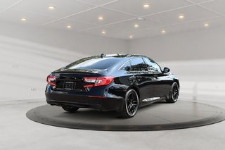 Honda Accord Sedan LX + SIEGES CHAUFFANT + CAMERA DE RECUL 2018