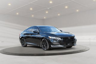 Honda Accord Sedan LX + SIEGES CHAUFFANT + CAMERA DE RECUL 2018