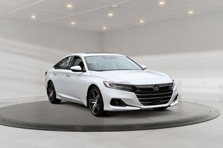 Honda Accord Sedan 2022 TOURING + CUIR + TOIT OUVRANT + CAMERA 2022