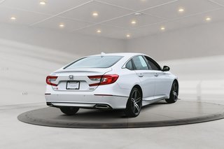 Honda Accord Sedan 2022 TOURING + CUIR + TOIT OUVRANT + CAMERA 2022