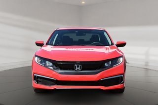 2020 Honda Civic Sedan LX + SIEGES CHAUFFANT+ CAMERA DE RECUL