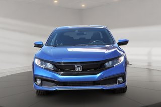 2021 Honda Civic Sedan SPORT+ 2.OL + TOIT OUVRANT + CAMERA DE RECUL
