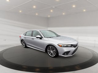2024 Honda Civic Sedan Touring + BOSE + CUIR + TOIT OUVRANT + CARPLAY +++