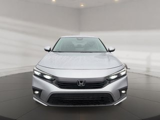 2024 Honda Civic Sedan Touring + BOSE + CUIR + TOIT OUVRANT + CARPLAY +++