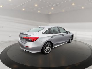 2024 Honda Civic Sedan Touring + BOSE + CUIR + TOIT OUVRANT + CARPLAY +++