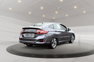 Honda Clarity Plug-In Hybrid HYBRIDE + PLUG IN 2018