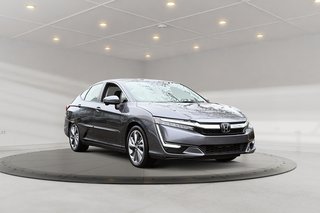 Honda Clarity Plug-In Hybrid HYBRIDE + PLUG IN 2018