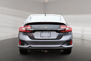 Honda Clarity Plug-In Hybrid HYBRIDE + PLUG IN 2018